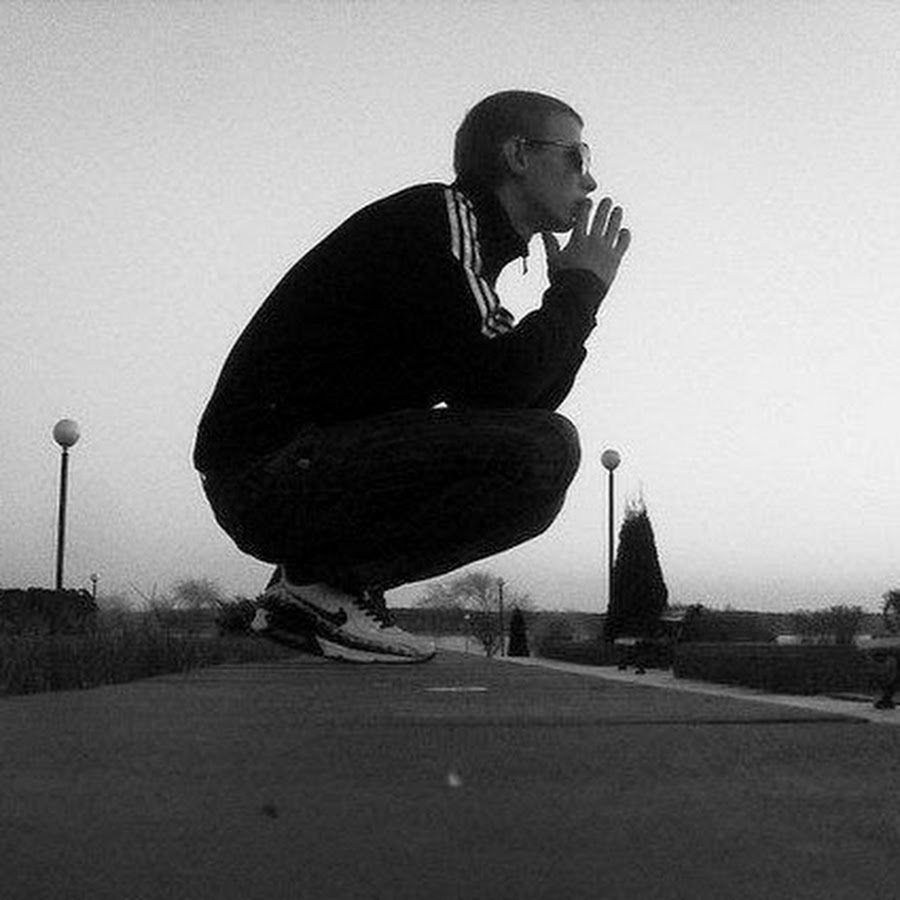 Пацанская фотосессия