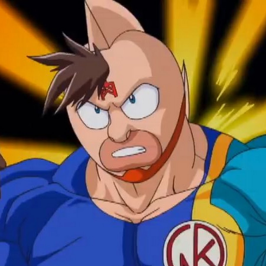 キン肉万太郎 Youtube