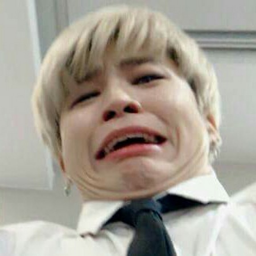 Чимин мем лицо с надписью Daddy Jimin7 - YouTube
