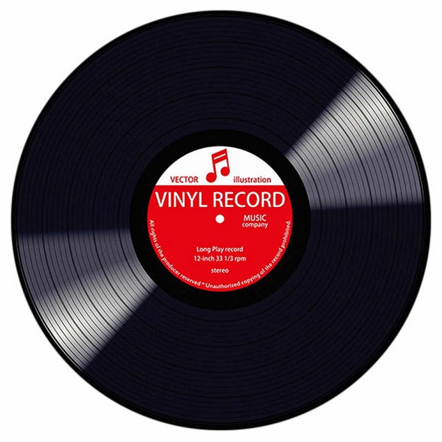 Музыка на виниле - Vinyl music - YouTube