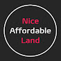 Nice Affordable Land YouTube Profile Photo