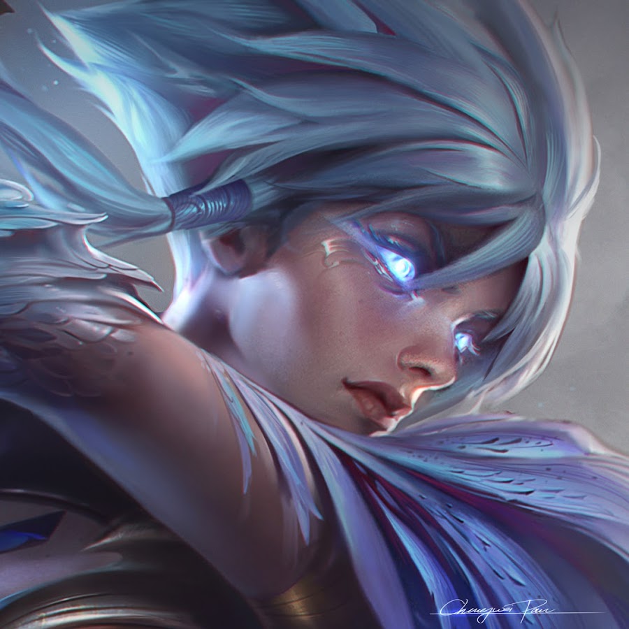 Предвестница зари ривен цветовая схема