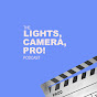 The Lights, Camera, Pro! Podcast. YouTube Profile Photo