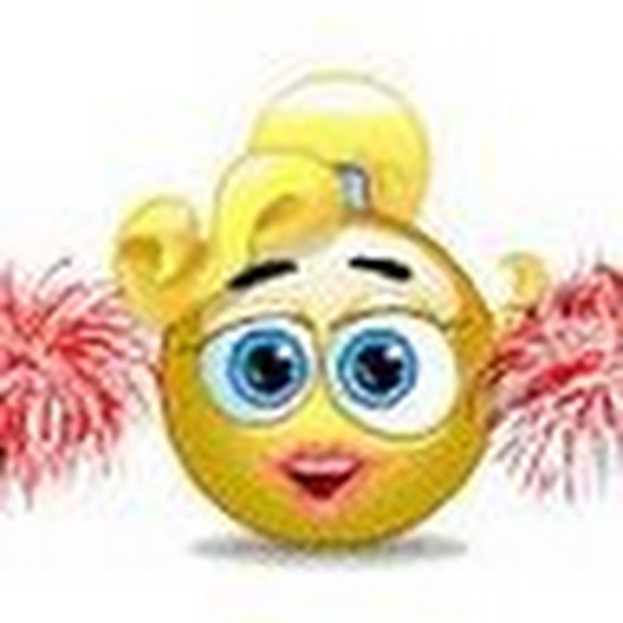 Смайлик ура картинка