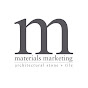 Materials Marketing YouTube Profile Photo
