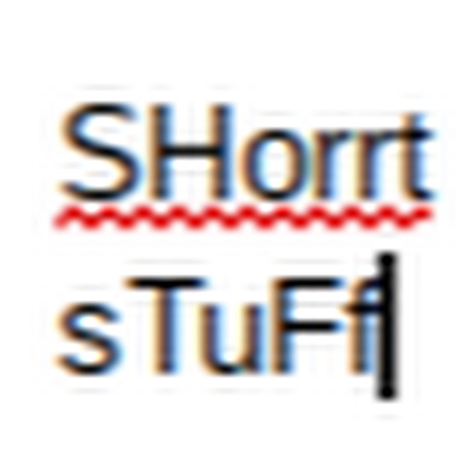 Mean short what does stuff Short Action