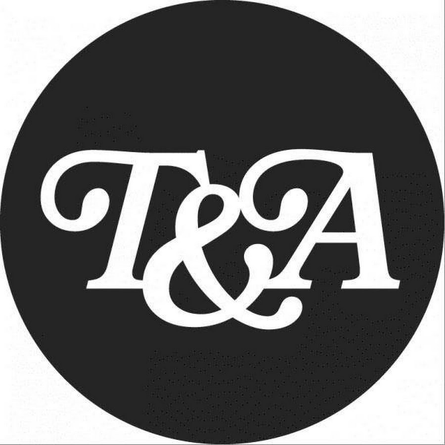 Лейбл т. A&M records logo. T boutique