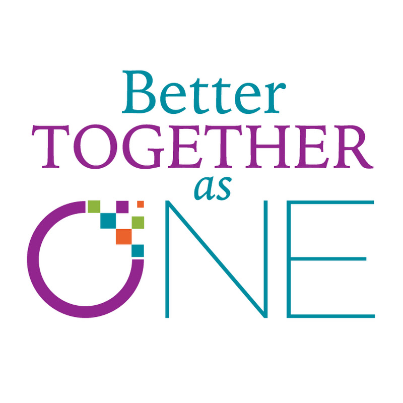 Better Together as ONE