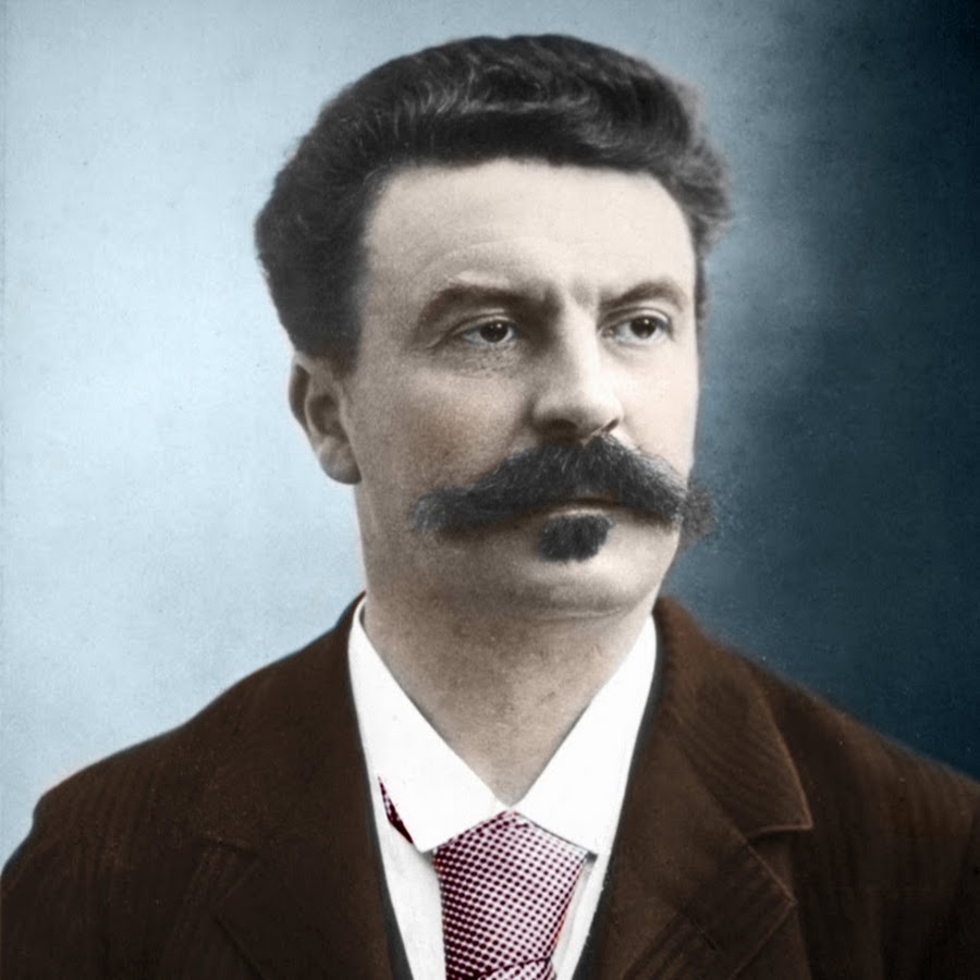 Ги де Мопассан
