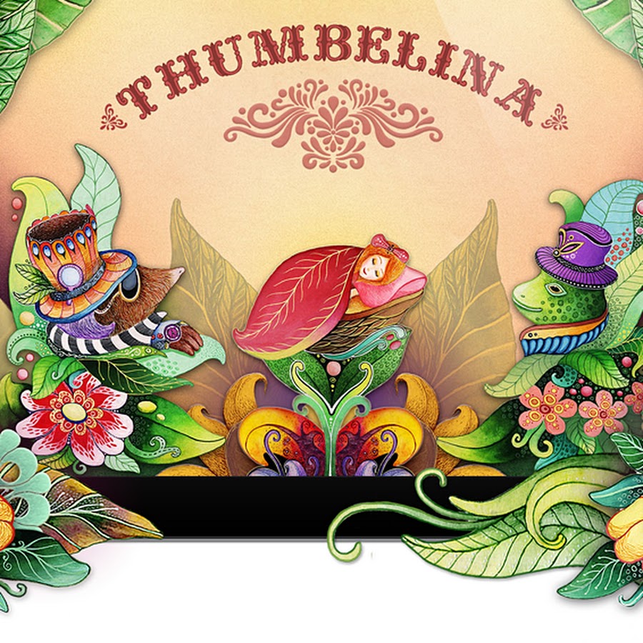 Титульник сказки. Детские сказки. Дюймовочка. Дюймовочка. Сказка. Заставка сказки