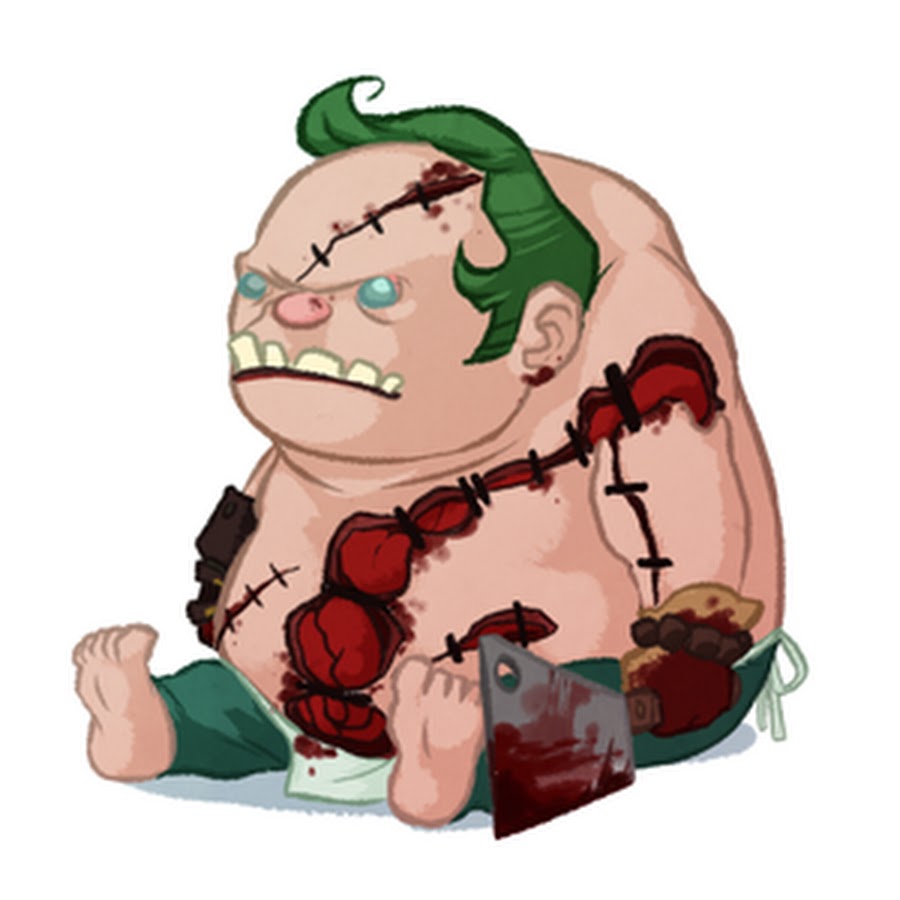 Пудж картинка пнг