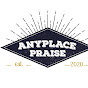 Anyplace Praise YouTube Profile Photo
