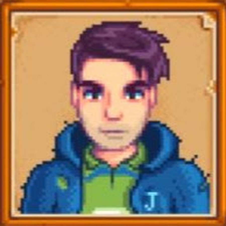 Шейн из Stardew Valley