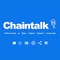 ChainTalk TV YouTube Profile Photo