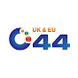 UK44 YouTube Profile Photo