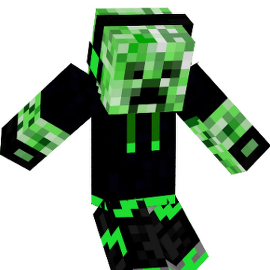 Minecraft creeper suit skin - 🧡 Pokejaime - YouTube.