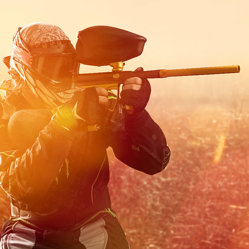 Dozens Paintball
