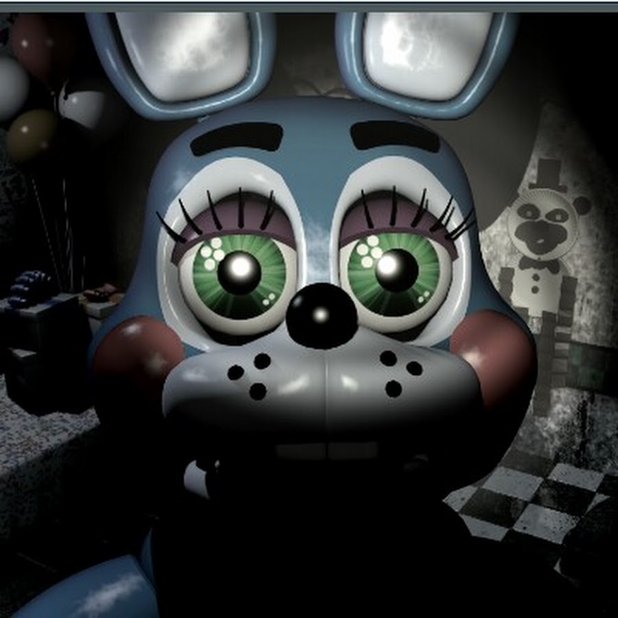 fnaf 2 игрушки на столе