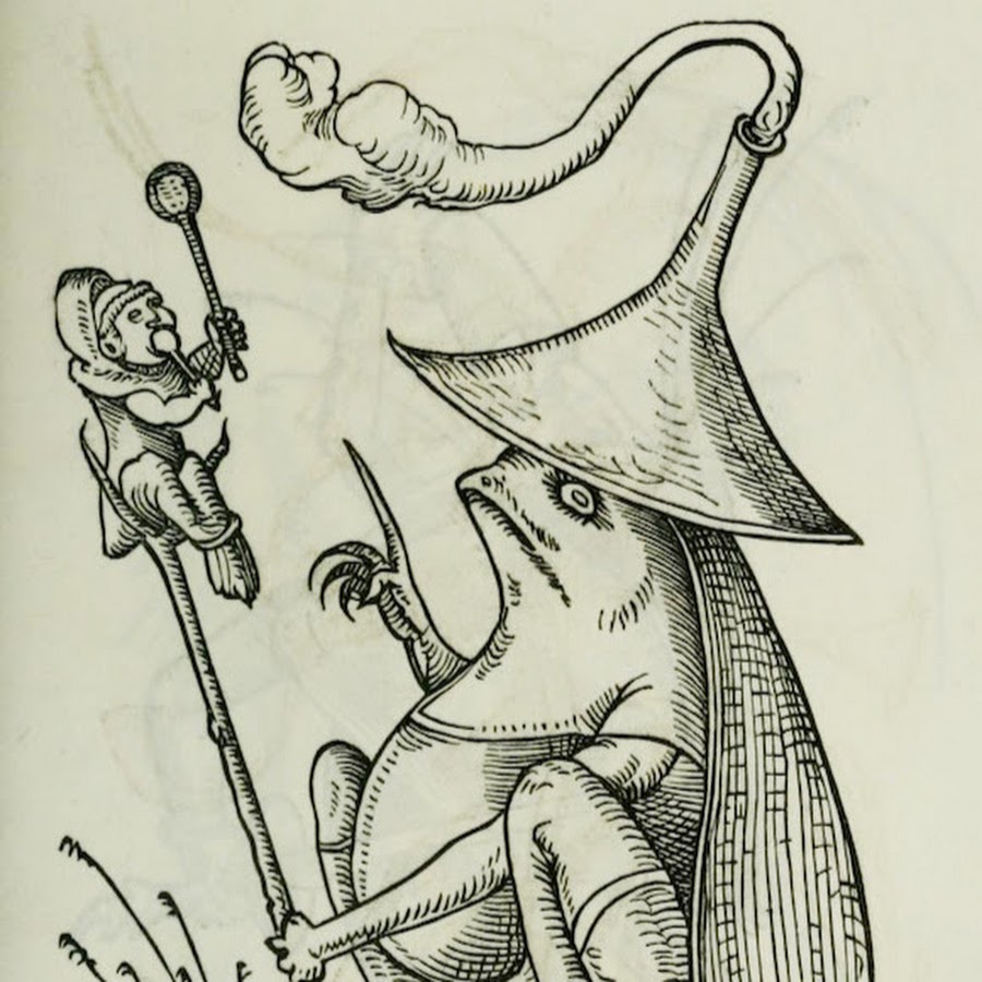 The Drolatic Dreams of Pantagruel