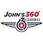 John's 360 Coatings YouTube Profile Photo