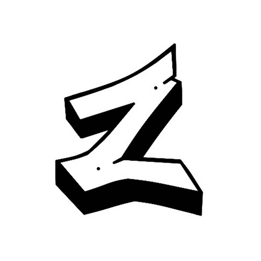 Рисунок с буквой z за победу