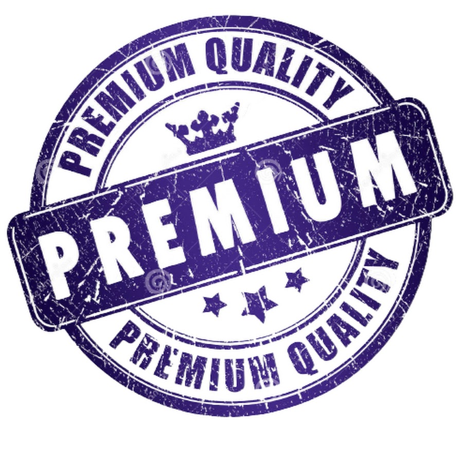 Premium quality штамп