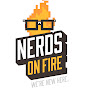 Nerds on Fire! - @NerdsOnFireComedy YouTube Profile Photo