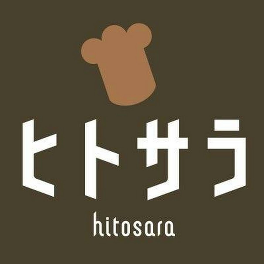 A gourmet site "Hitosara" with a chef's face ,Japan - YouTube