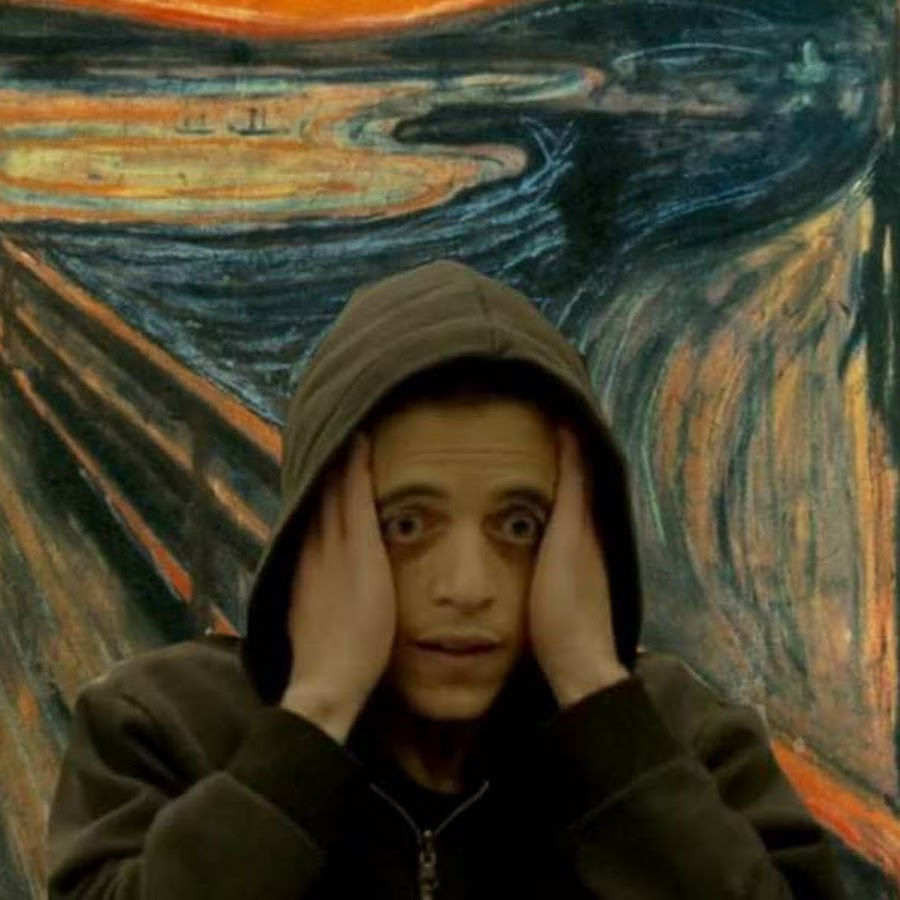 Эллиот алдерсон Hackerman
