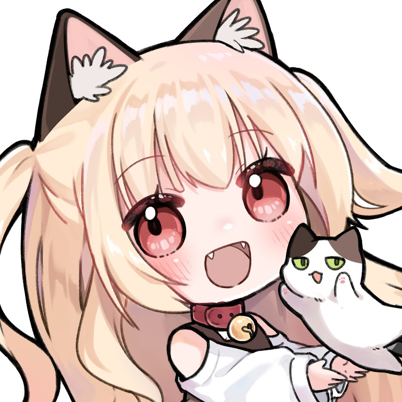 殘念系少女-貓兒 - 網紅的藏寶箱 