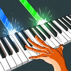 Synthesia [Piano Tutorial] Code Lyoko - A World Without Danger ( Un Monde  Sans Danger ) - YouTube