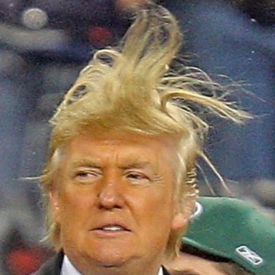 Трамп смешной