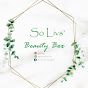 Solivs Beauty box YouTube Profile Photo