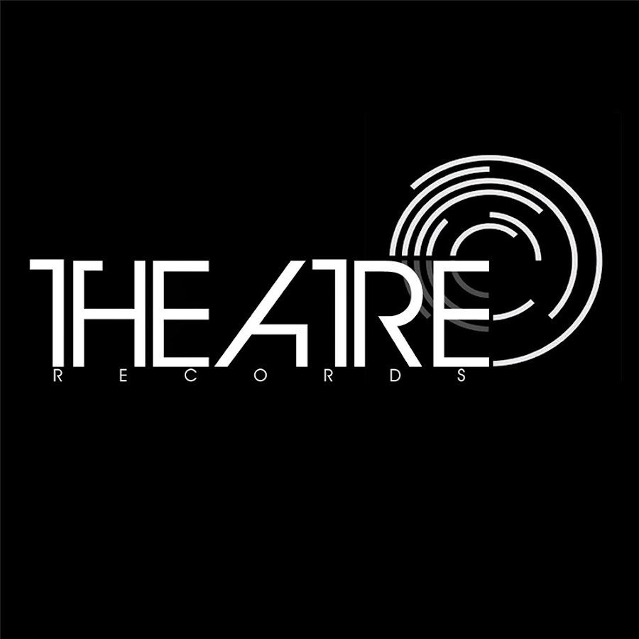 Театр Zero. Techno Music logo. Лейбл треки