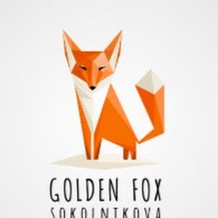 Golden fox. Best sales Award Gold Fox.