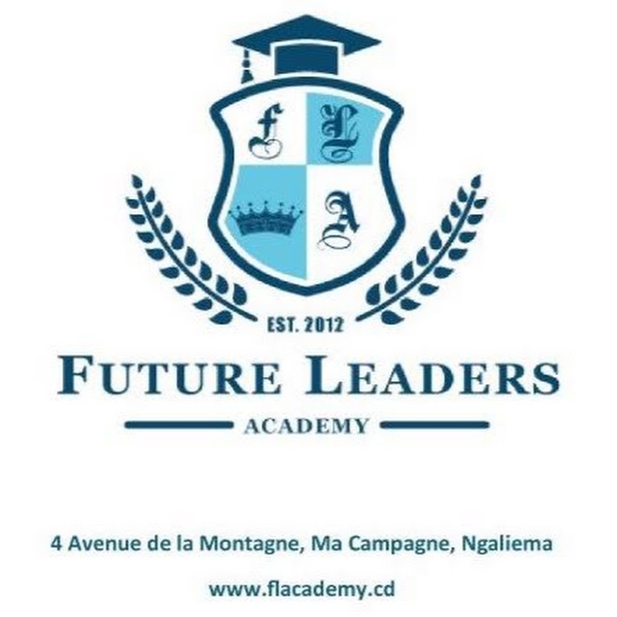 Future Leaders Academy Kinshasa - Youtube