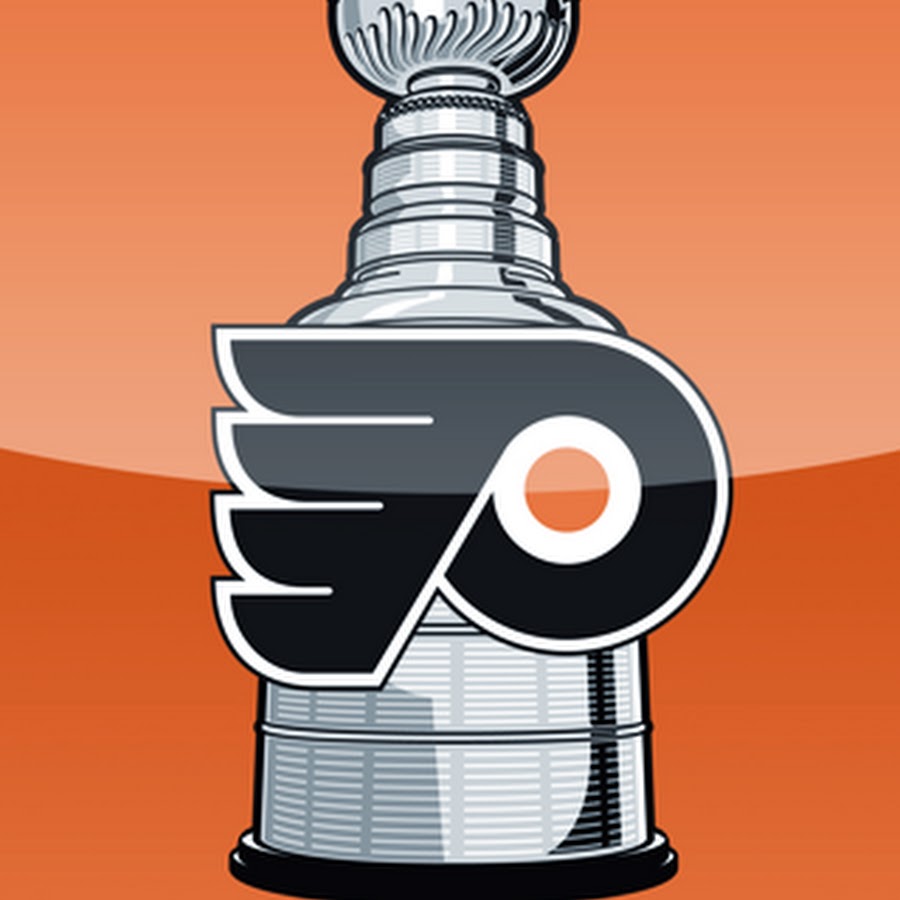 Philadelphia Flyers logo. Обои Кубка с дизлайком. Fan since