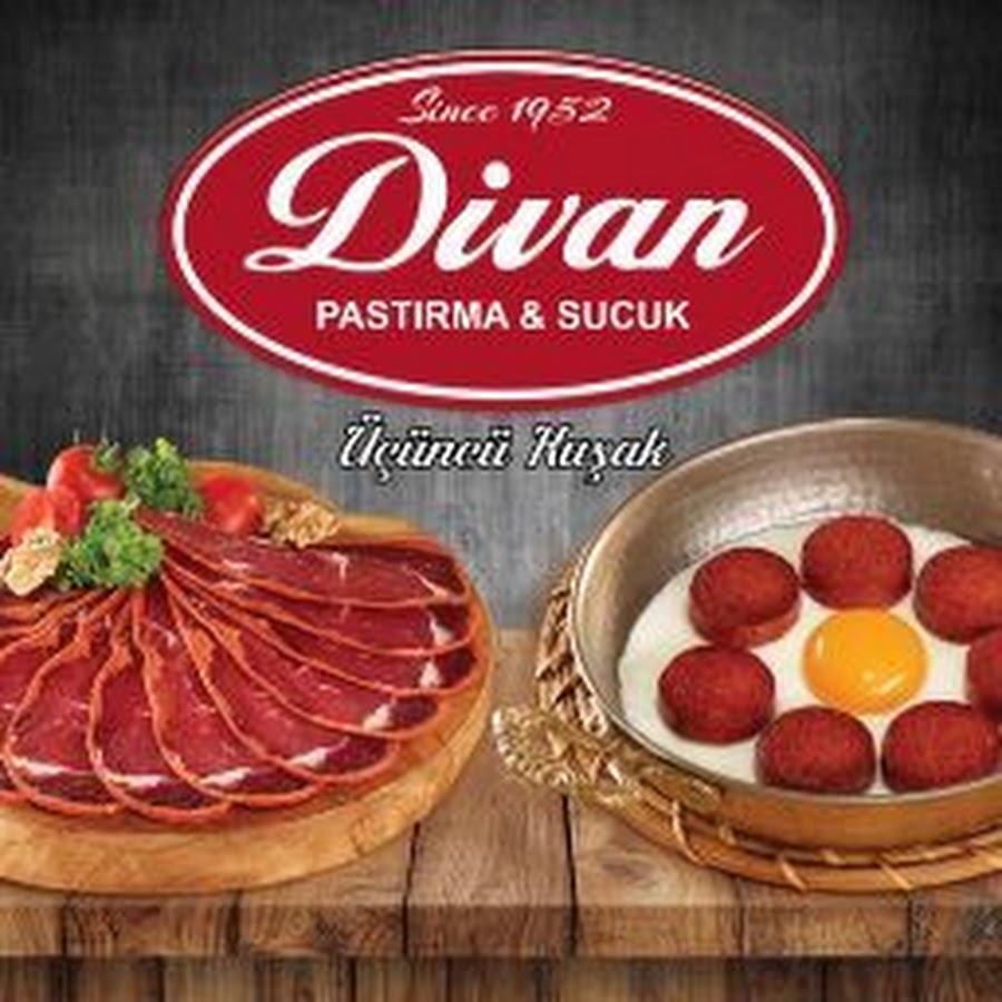 Divan Pastirma Sucuk Youtube
