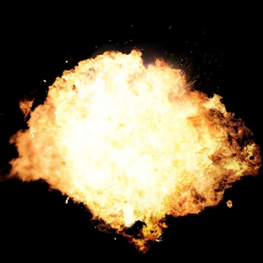 Эффект взрыва