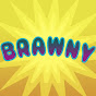Brawny Comedy YouTube Profile Photo