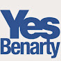 Yes Benarty - @yesbenarty YouTube Profile Photo