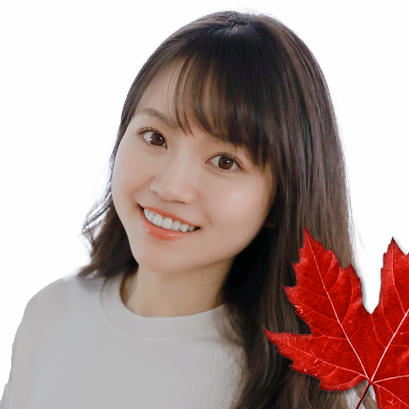 AK in カナダ｜AK-English - 網紅的藏寶箱 