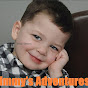 Jimmy's Adventures YouTube Profile Photo