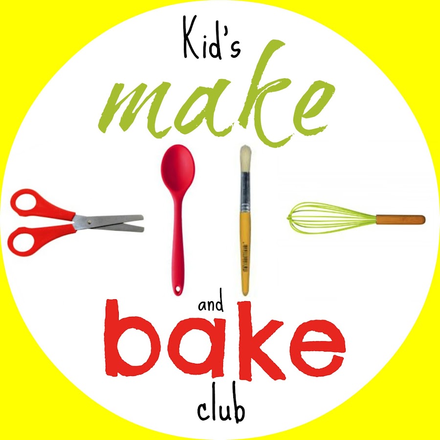 Make for. Make for Kids. Make for make. Make something tasty.