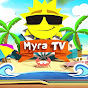 Myra TV YouTube Profile Photo