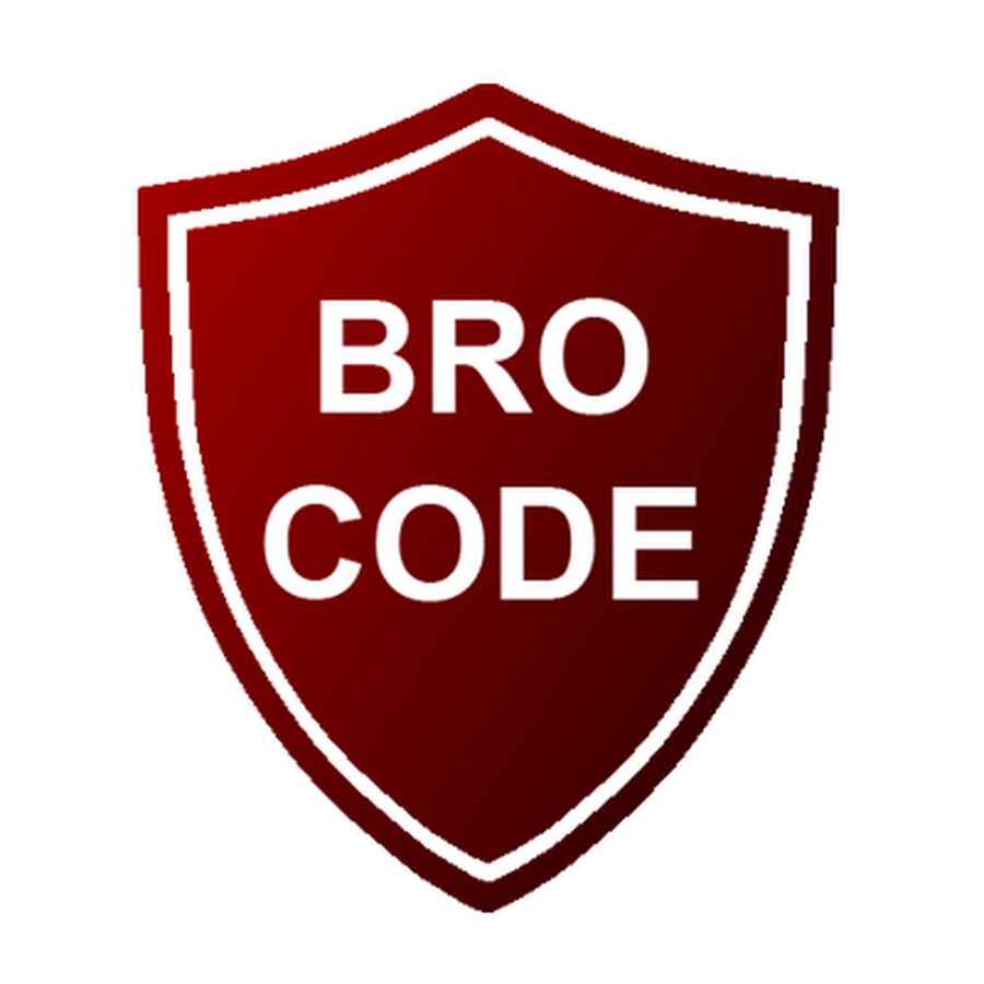 Bro Code Youtube