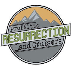 User profile - Proffitt's Resurrection Land Cruisers.
