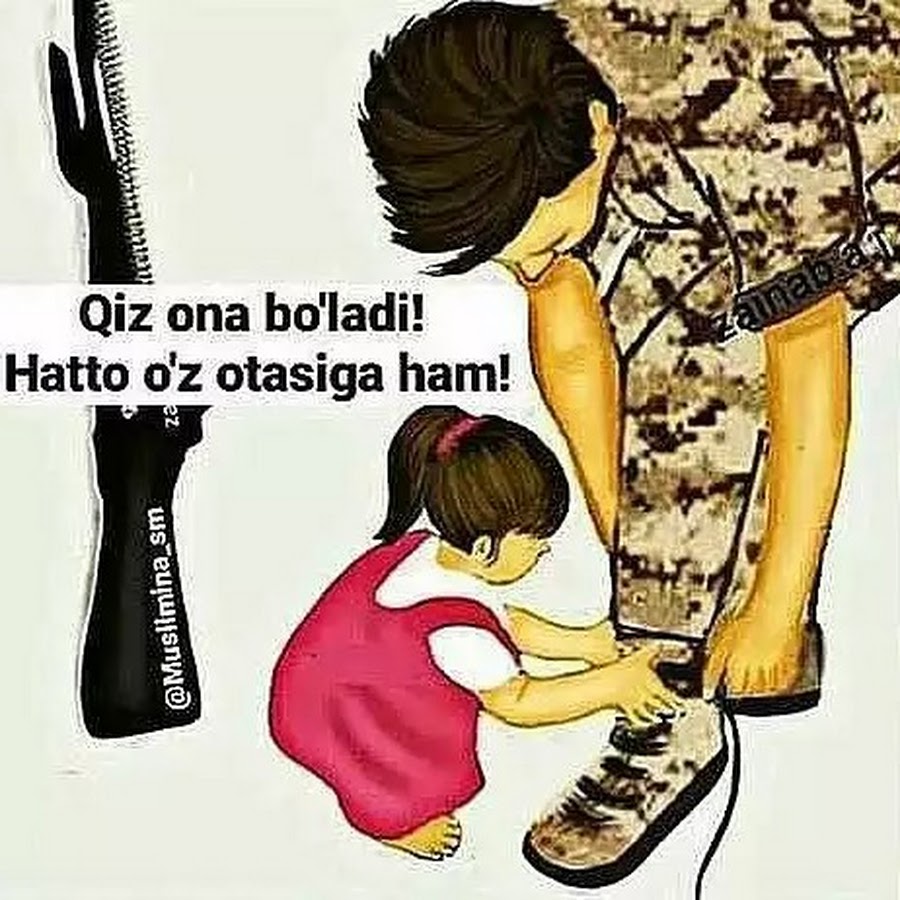 Ota ona haqida statuslar картинки