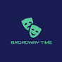 Broadway Time YouTube Profile Photo