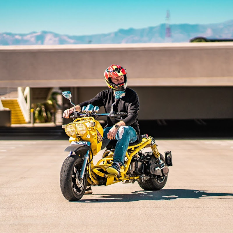Scooter Rentals LV